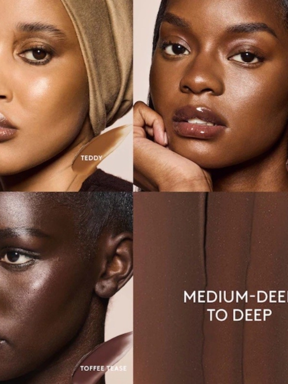 Fenty Beauty Cheeks Out Cream Bronzer - Toffee Tease - Picture 2 of 4